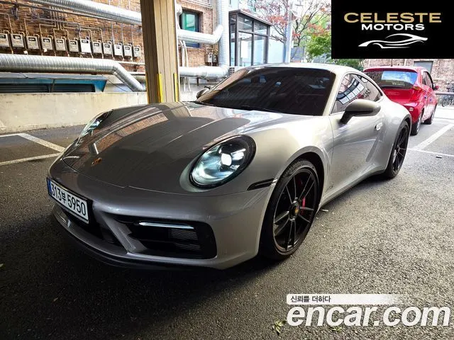PORSCHE 911 (992) Carrera GTS 2023 — photo 3 sur 26