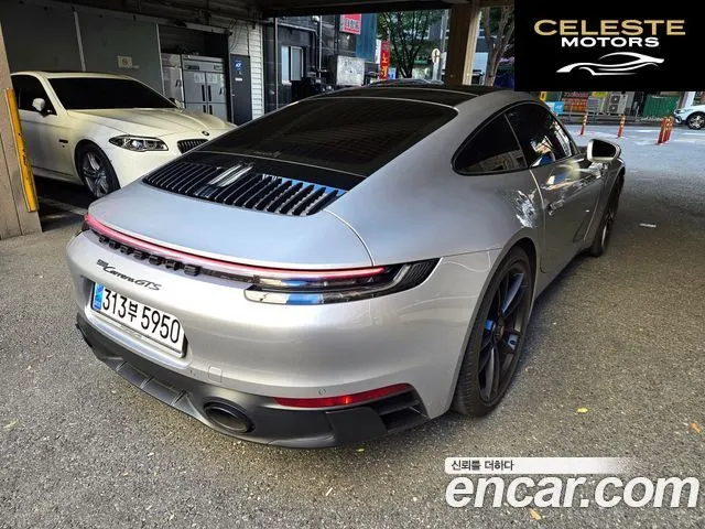 PORSCHE 911 (992) Carrera GTS 2023 — photo 6 sur 26