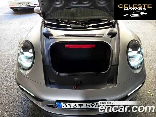 PORSCHE 911 (992) Carrera GTS 2023 — photo 7 sur 26