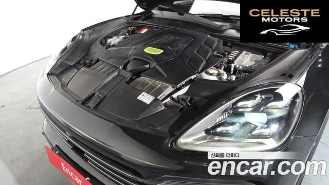 PORSCHE Cayenne (PO536) 3.0 E-HighCoupé Edition 2023 — photo 6 sur 20