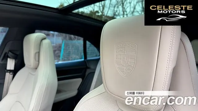 PORSCHE Macan EV 4S 2025 — photo 14 sur 26