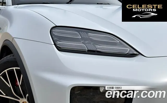 PORSCHE Macan EV 4S 2025 — photo 3 sur 26