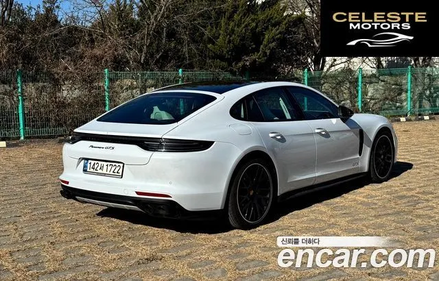 PORSCHE Panamera (971) 4.0 GTS 2022 — photo 10 sur 26