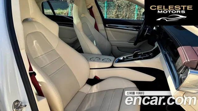 PORSCHE Panamera (971) 4.0 GTS 2022 — photo 14 sur 26
