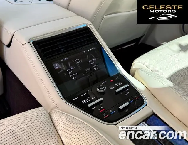 PORSCHE Panamera (971) 4.0 GTS 2022 — photo 19 sur 26