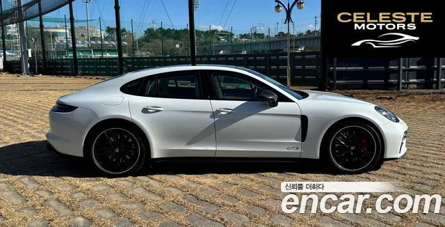 PORSCHE Panamera (971) 4.0 GTS 2022 — photo 2 sur 26
