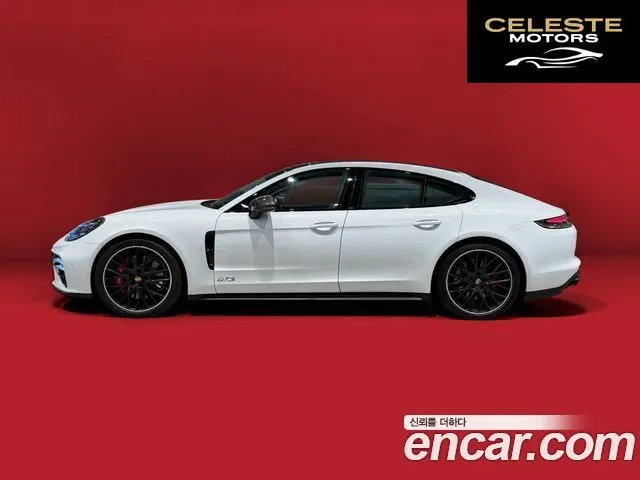 PORSCHE Panamera (971) 4.0 GTS 2022 — photo 21 sur 26