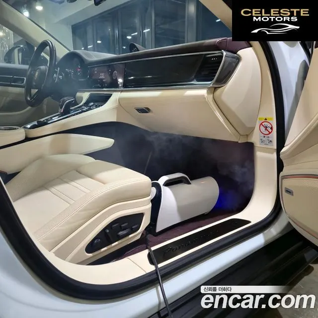 PORSCHE Panamera (971) 4.0 GTS 2022 — photo 4 sur 26