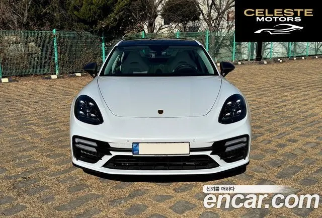 PORSCHE Panamera (971) 4.0 GTS 2022 — photo 6 sur 26