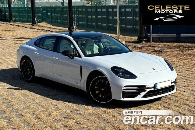PORSCHE Panamera (971) 4.0 GTS 2022 — photo 7 sur 26