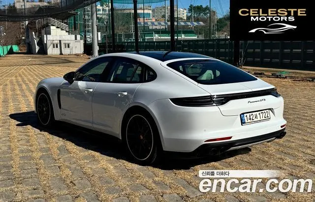 PORSCHE Panamera (971) 4.0 GTS 2022 — photo 9 sur 26