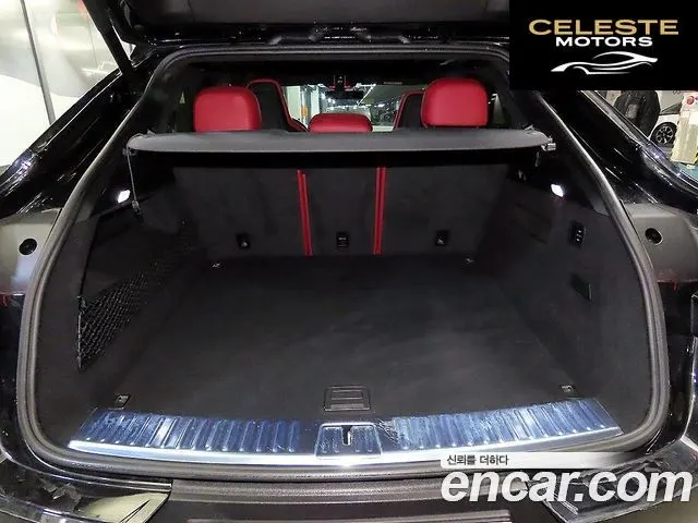 PORSCHE Cayenne (PO536) 3.0 Coupé 2021 — photo 17 sur 26