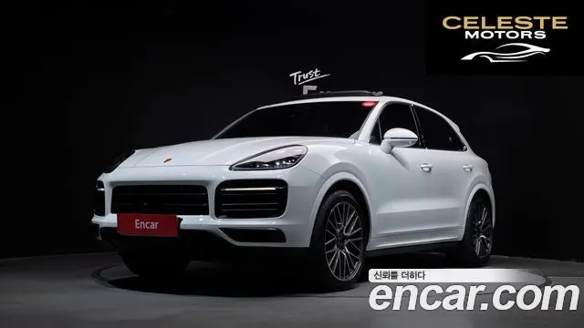 PORSCHE Cayenne (PO536) 3.0 2021 — photo 1 sur 20