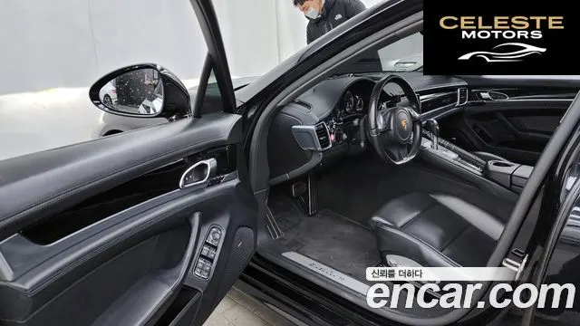PORSCHE Panamera 3.0 2016 — photo 10 sur 20