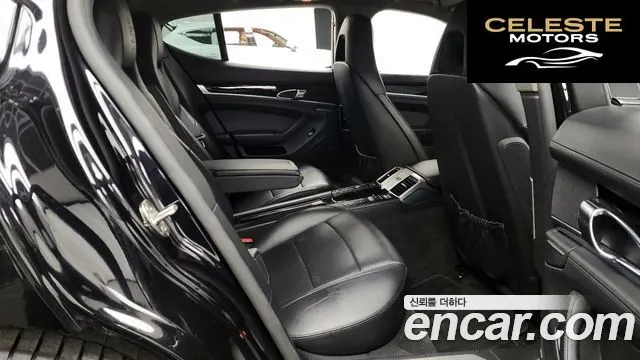 PORSCHE Panamera 3.0 2016 — photo 12 sur 20