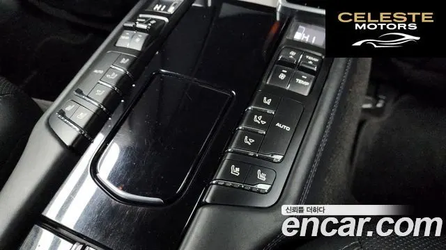 PORSCHE Panamera 3.0 2016 — photo 19 sur 20