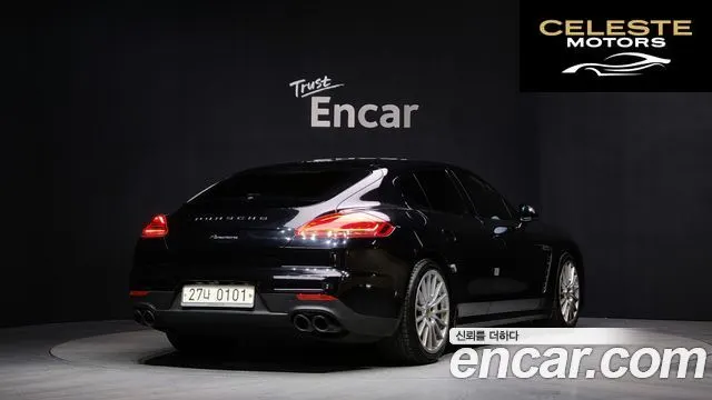 PORSCHE Panamera 3.0 2016 — photo 2 sur 20
