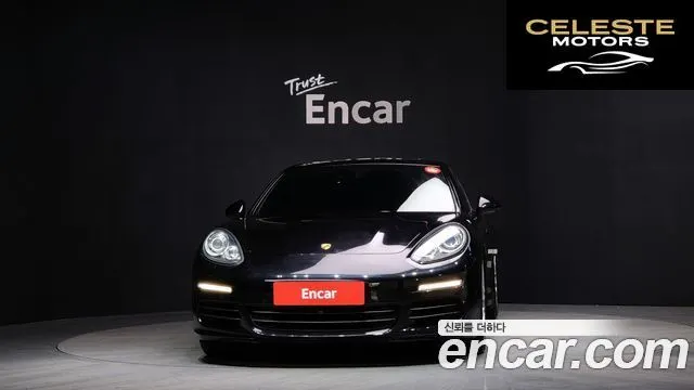 PORSCHE Panamera 3.0 2016 — photo 3 sur 20
