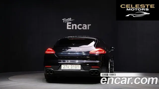 PORSCHE Panamera 3.0 2016 — photo 4 sur 20