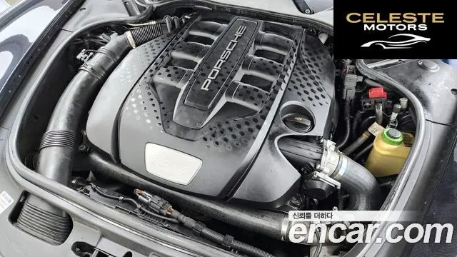 PORSCHE Panamera 3.0 2016 — photo 6 sur 20