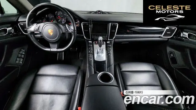 PORSCHE Panamera 3.0 2016 — photo 7 sur 20