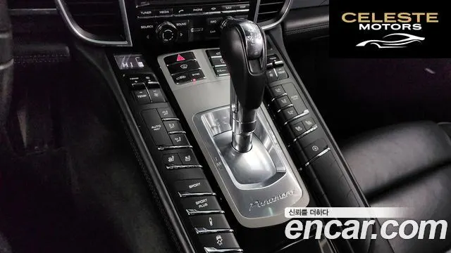PORSCHE Panamera 3.0 2016 — photo 9 sur 20