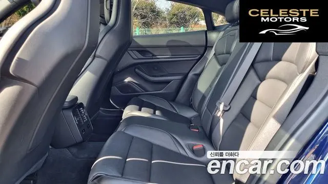 PORSCHE Taycan 4S 2021 — photo 10 sur 26