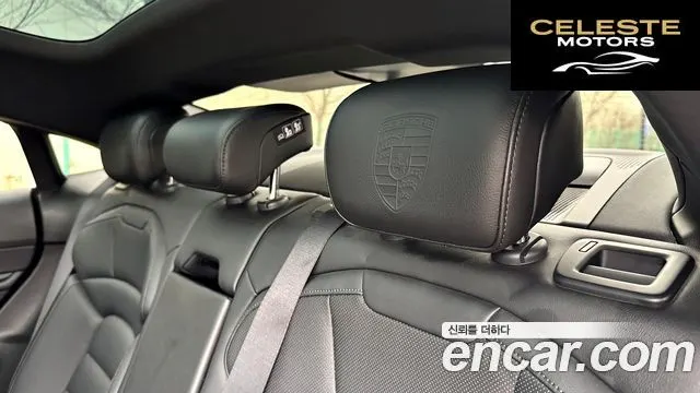 PORSCHE Taycan 4S 2021 — photo 16 sur 26