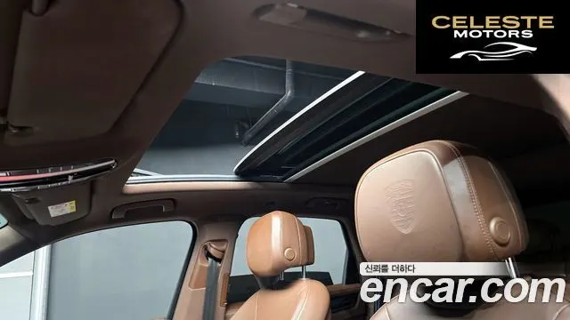 PORSCHE Cayenne (PO536) 3.0 2021 — photo 18 sur 20