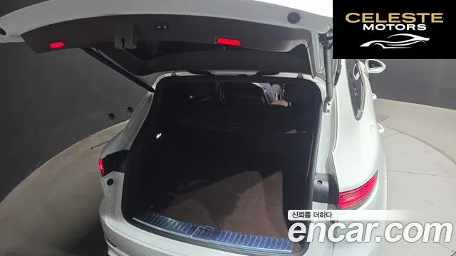 PORSCHE Cayenne (PO536) 3.0 2021 — photo 20 sur 20