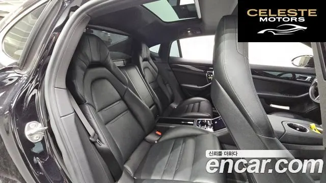 PORSCHE Panamera (971) 2.9 4S 2018 — photo 13 sur 20