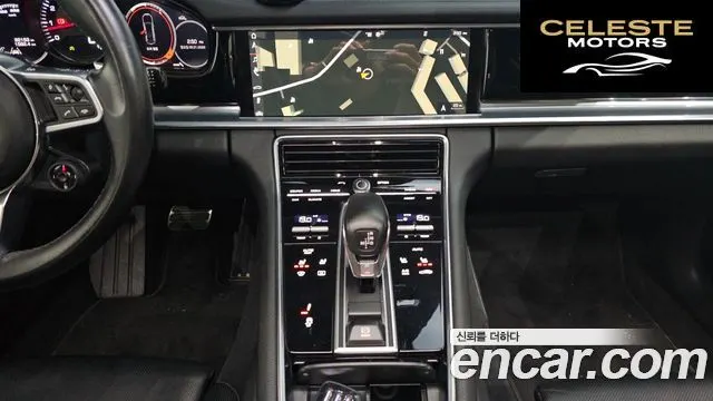 PORSCHE Panamera (971) 2.9 4S 2018 — photo 15 sur 20