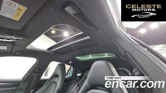PORSCHE Panamera (971) 2.9 4S 2018 — photo 19 sur 20