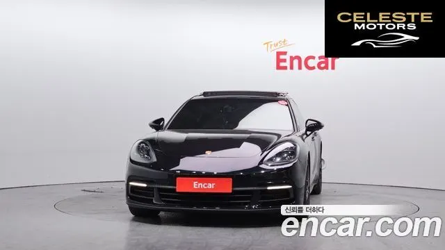 PORSCHE Panamera (971) 2.9 4S 2018 — photo 3 sur 20
