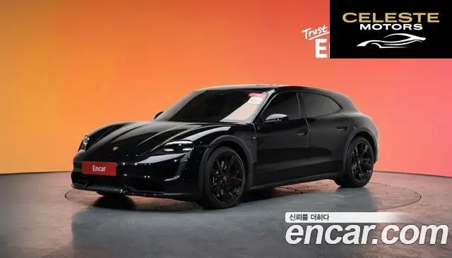 PORSCHE Taycan Turbo 2022 — photo 20 sur 26