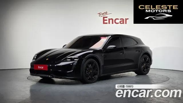 PORSCHE Taycan Turbo 2022 — photo 23 sur 26