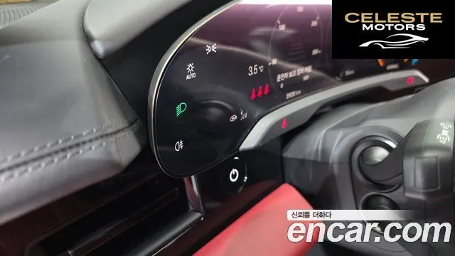 PORSCHE Taycan Turbo 2022 — photo 8 sur 26