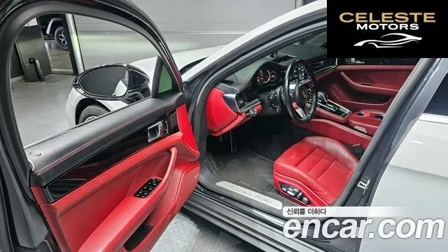 PORSCHE Panamera (971) 4.0 Turbo 2018 — photo 11 sur 20
