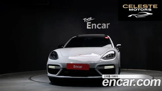 PORSCHE Panamera (971) 4.0 Turbo 2018 — photo 3 sur 20