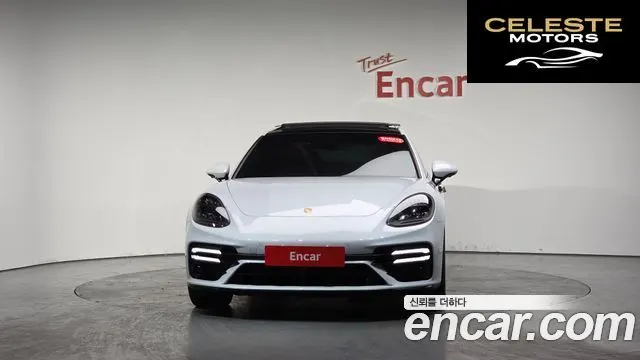 PORSCHE Panamera (971) 4.0 Turbo 2018 — photo 2 sur 20