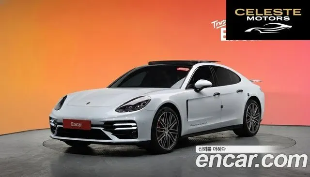 PORSCHE Panamera (971) 4.0 Turbo 2018 — photo 20 sur 20