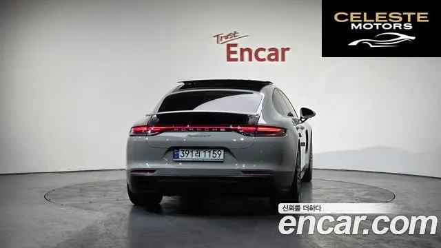 PORSCHE Panamera (971) 2.9 AWD Edition 2023 — photo 3 sur 20