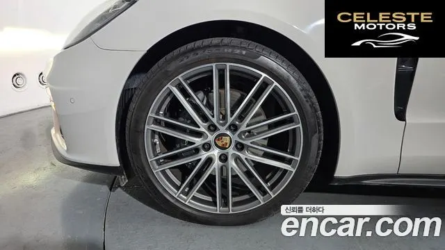 PORSCHE Panamera (971) 2.9 AWD Edition 2023 — photo 4 sur 20