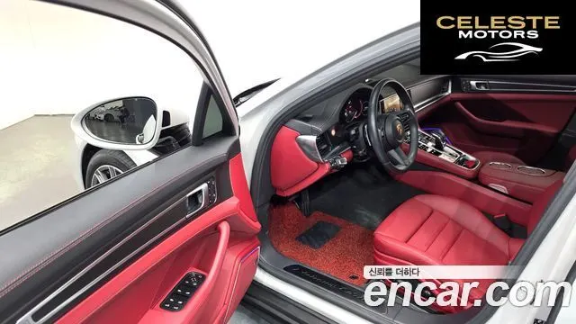 PORSCHE Panamera (971) 2.9 AWD Edition 2023 — photo 10 sur 20