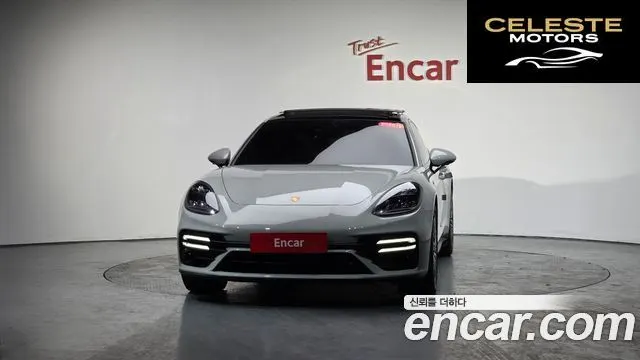 PORSCHE Panamera (971) 2.9 AWD Edition 2023 — photo 2 sur 20