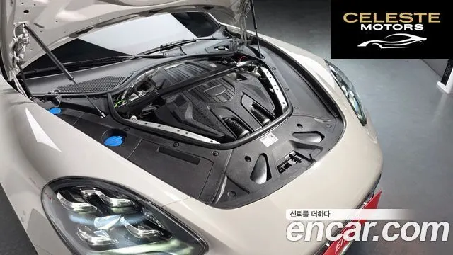 PORSCHE Panamera (971) 2.9 AWD Edition 2023 — photo 5 sur 20