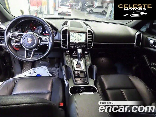 PORSCHE Cayenne 3.0 2015 — photo 10 sur 26