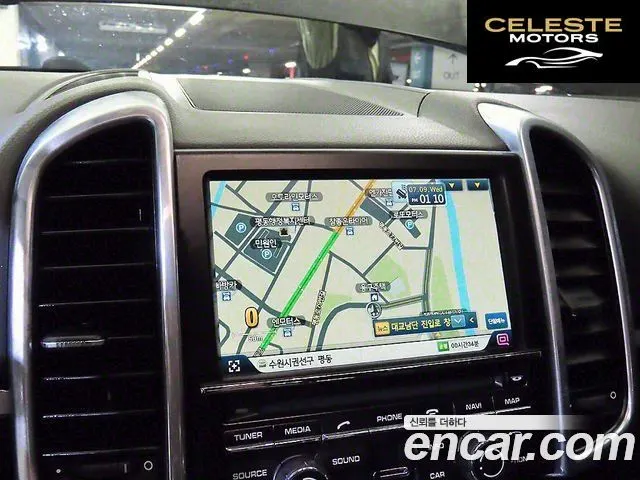 PORSCHE Cayenne 3.0 2015 — photo 13 sur 26