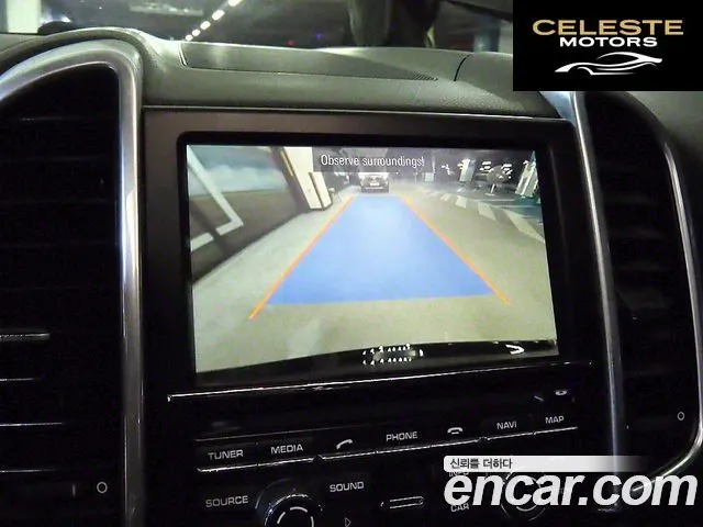 PORSCHE Cayenne 3.0 2015 — photo 14 sur 26