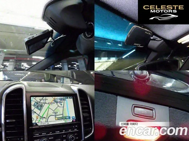 PORSCHE Cayenne 3.0 2015 — photo 18 sur 26